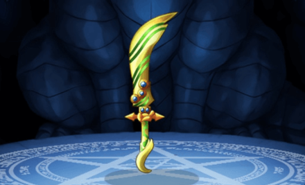 テンペストソードの画像