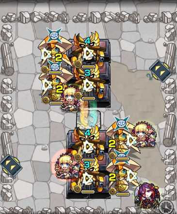 アサイーステージ2