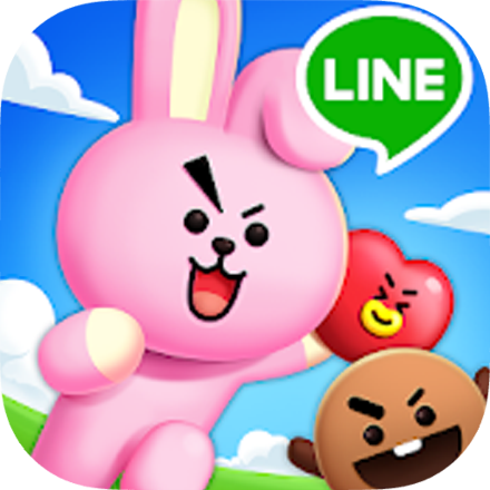 LINE ハローBT21の画像