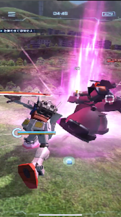 ガンブレ バトル