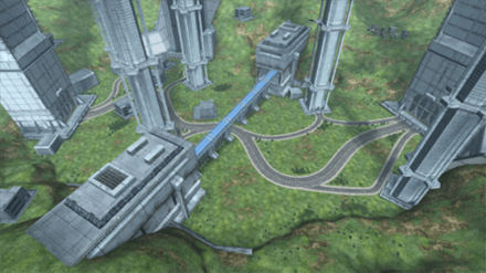 ガンブレ ステージ