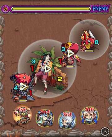 ラウラウ ステージ1