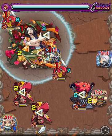 ラウラウ ボス1