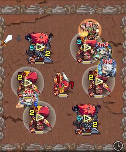 ラウラウ ステージ3