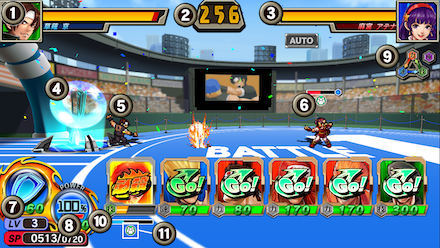 KOFクロニクル バトル