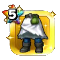 グランバニアの服下