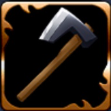 サイコアックス(右)の画像