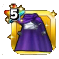 グランバニアの服上