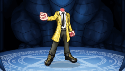 アイドルジャケットの画像