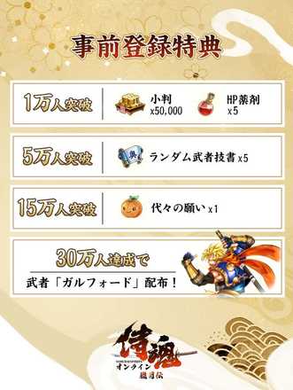 サムスピ 事前登録特典