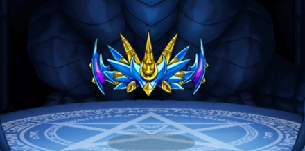 蒼魂神冠ゼルサークレットΩの画像