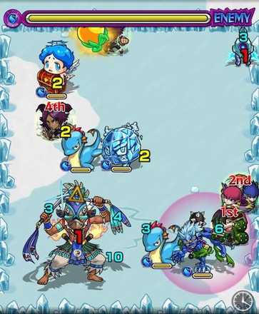 アヒポキ ステージ2