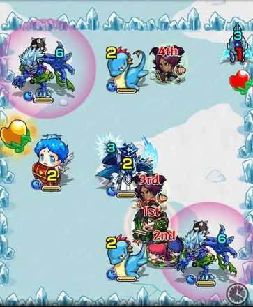 アヒポキ ステージ3