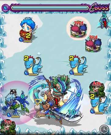 アヒポキ ボス1