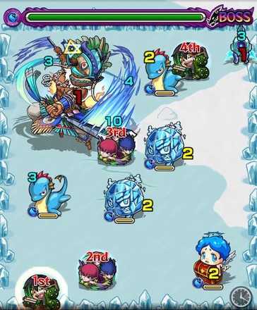 アヒポキ ボス2