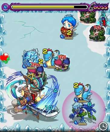 アヒポキ ボス3