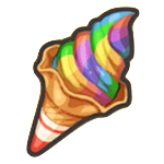 レインボーソフトのアイコン