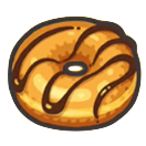 チョコっとドーナツのアイコン