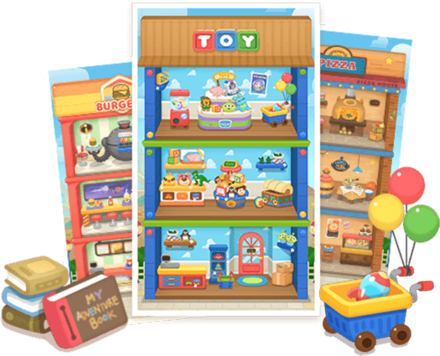 ピクタワ ショップ