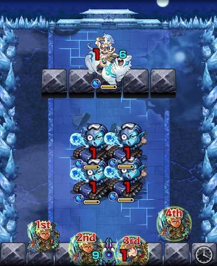 キュウキステージ1