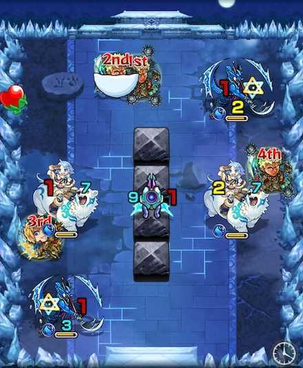 キュウキステージ2