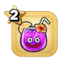 ベリースライムジュース