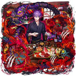 オセロニアの［静穏と魍魎の船］夜行の画像