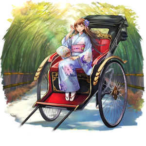 オセロニアの［静寂のひと時］クーヤの画像