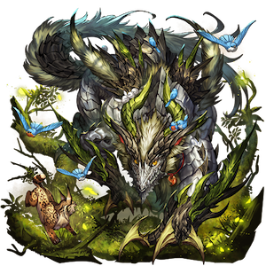 オセロニアのガライオの画像