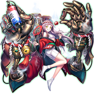 オセロニアの［祭りだワッショイ！］ニコの画像