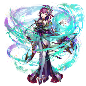 オセロニアの［縛の魔風］ファーレスの画像