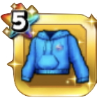 スライムパーカーの画像