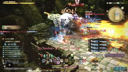 コンフェッションオブフェイス（炎ブレス）の画像2