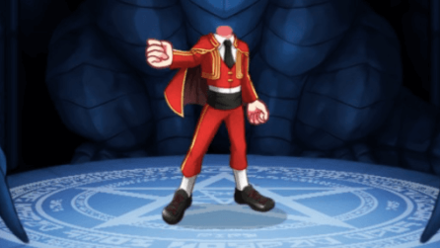 マタドールスーツの画像