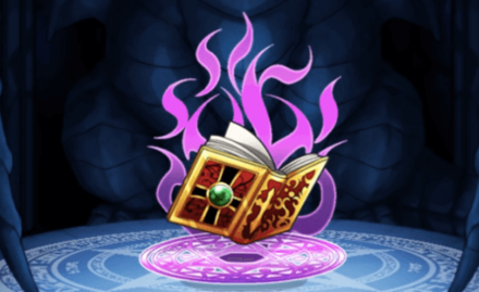 賢者の魔導書(左)の画像