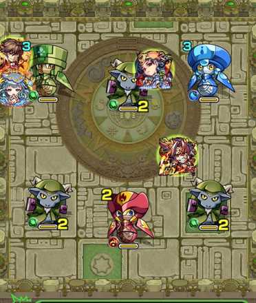 木修羅場1 ステージ2