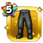 サーカス団長のズボン