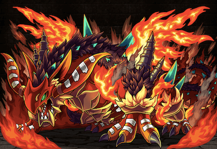 ドラゴンエッグ 爆火龍イグニスの評価とステータス ゲームエイト