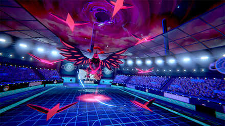 「キョダイマックスわざ」が使える