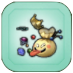 おどるほうせきのアイコン