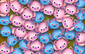 エンジェルのスキル