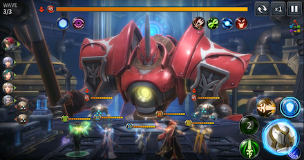 創世記戦 英雄魔装機