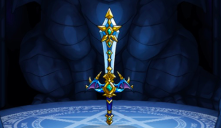 蒼魂神剣ゼルソードΩの画像