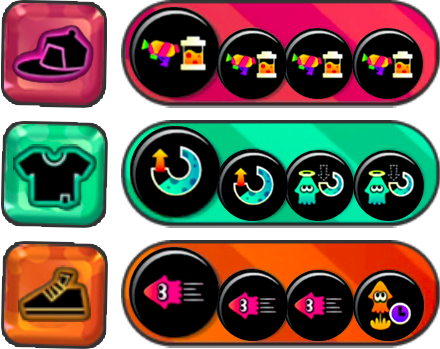 スプラトゥーン2 エクスプロッシャーカスタムの立ち回りとおすすめのギア エクカス ゲームエイト