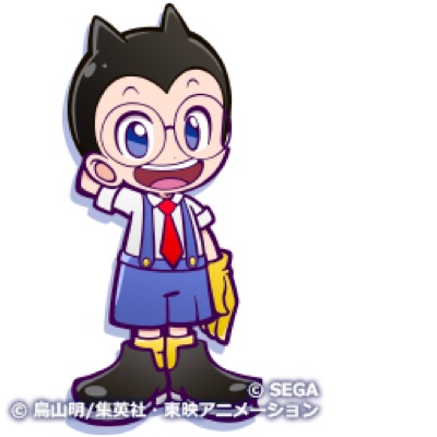 オボッチャマン