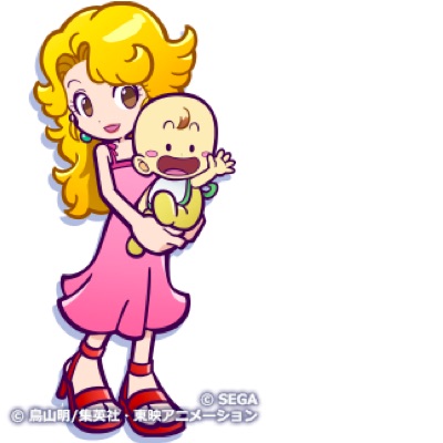 則巻みどり＆ターボ