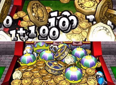 キングスプラッシュ終了後の画像