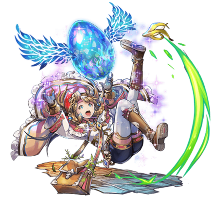 オセロニアの［お約束］プティカの画像