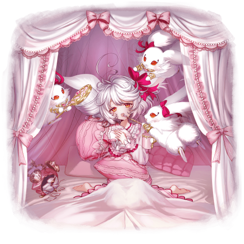 オセロニアの［兎姫］ラニの画像