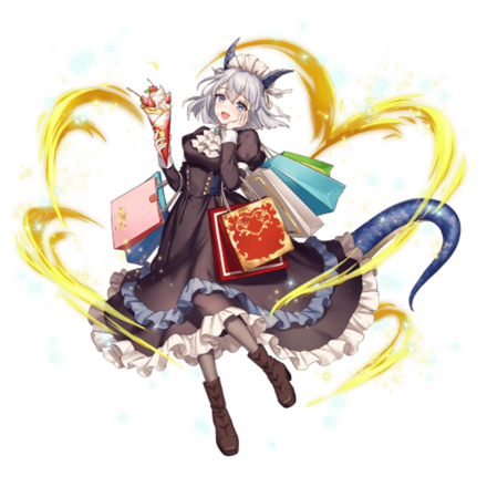 オセロニアの［仕事の息抜き］エルダの画像